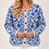 Elowyn - Soft-Touch Cardigan