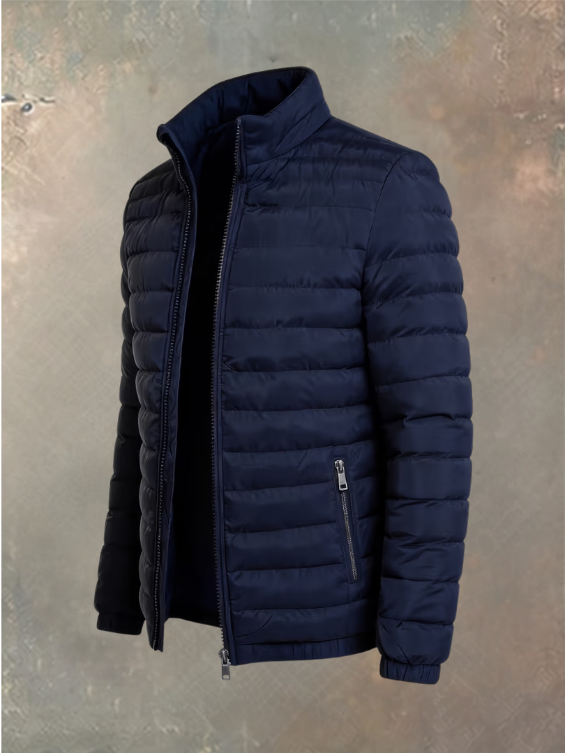 Gethin - Lightweight Quilted Puffer Jacket