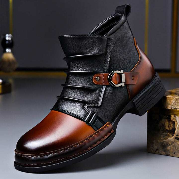 Montford - Handcrafted Boots