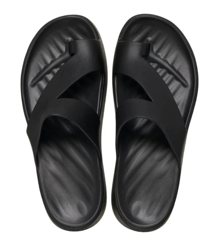 Veronique - Cushioned Platform Sandals