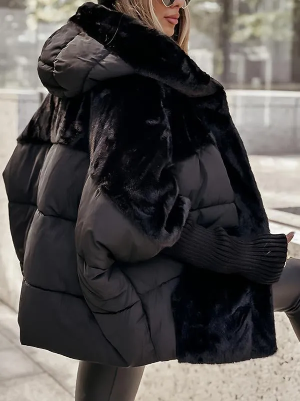 Audra - Insulated Hooded Winter Jacket