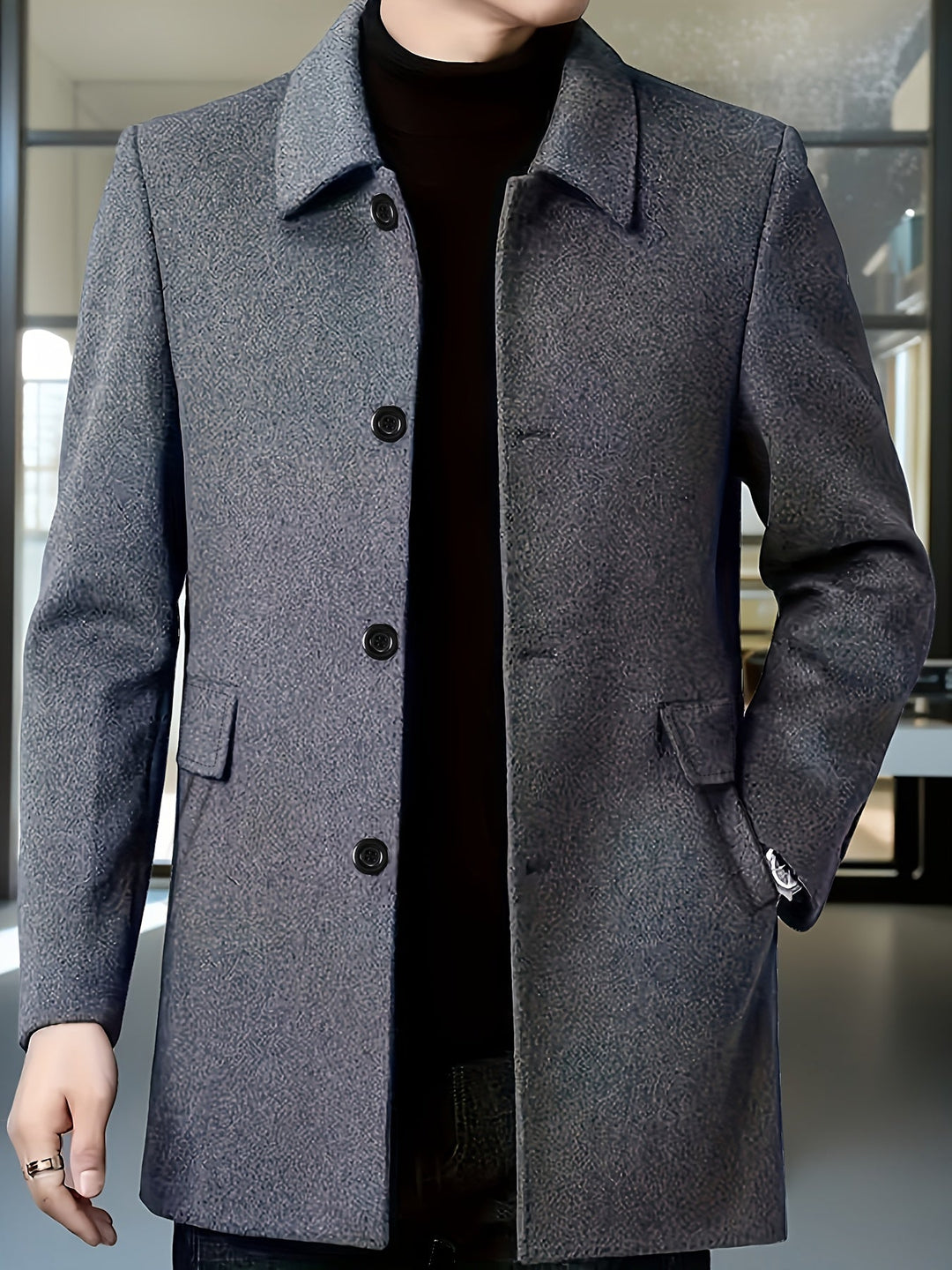 Braemor - Soft-Touch Jacket