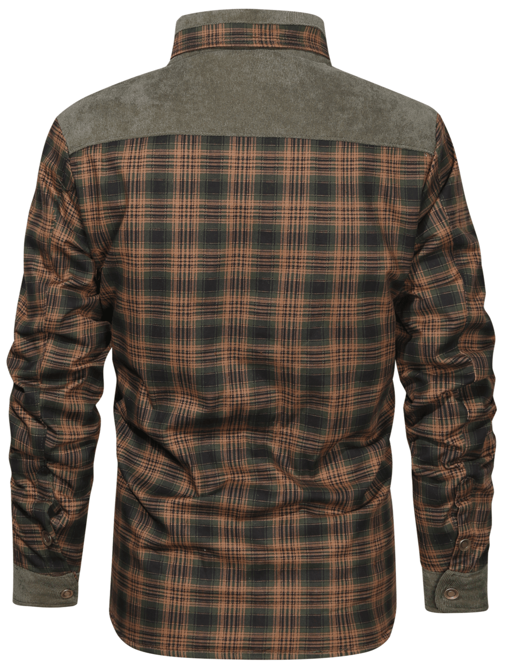 Amos - Insulated Outdoor Jacket