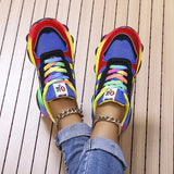Danika - Premium Orthopaedic Sneakers