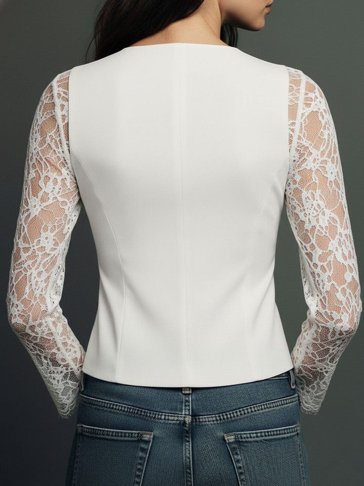 Aria - Structured Blazer