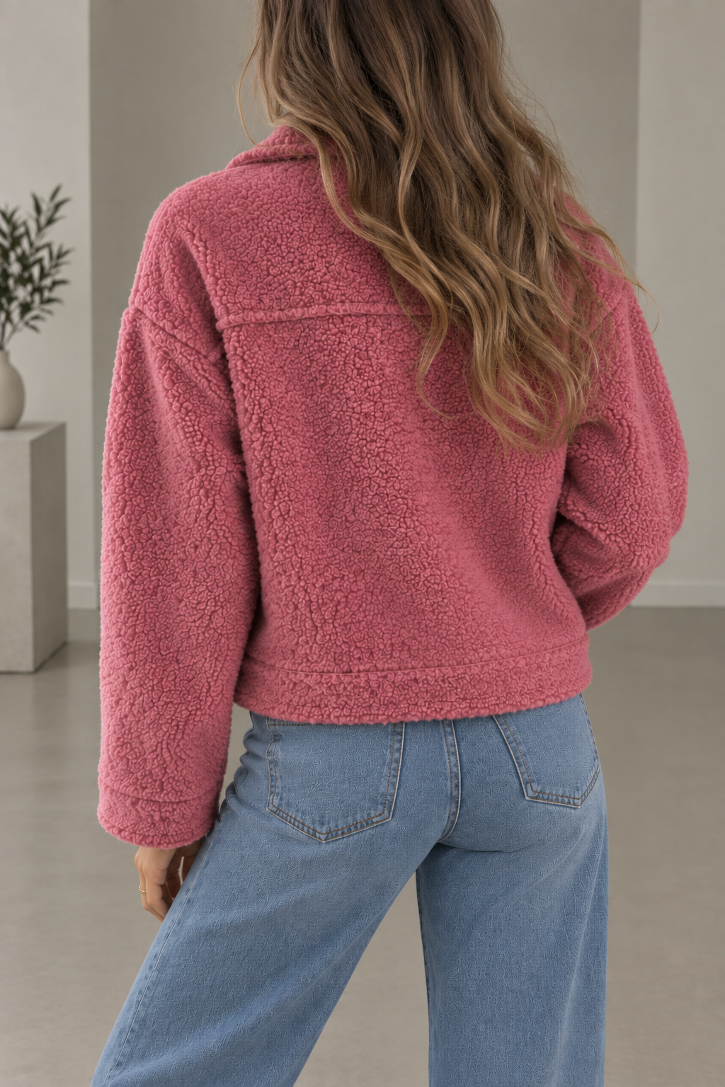 Elka - Soft-Touch Jacket