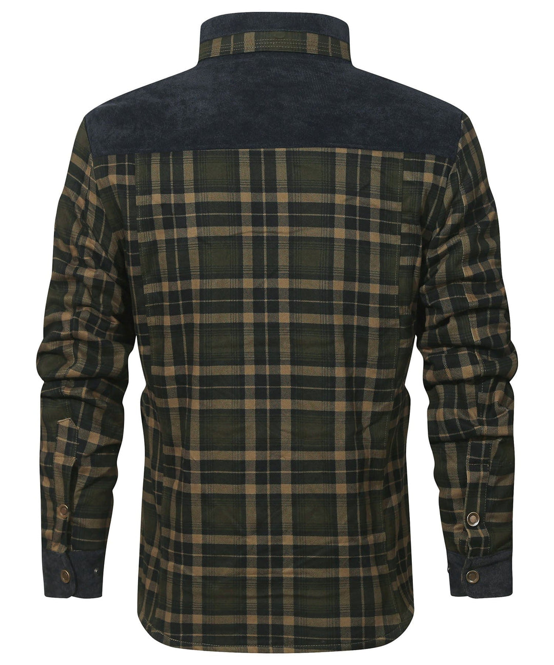 Amos - Insulated Outdoor Jacket