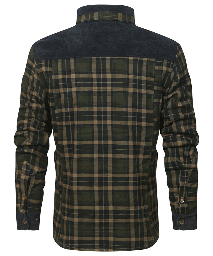Amos - Insulated Outdoor Jacket