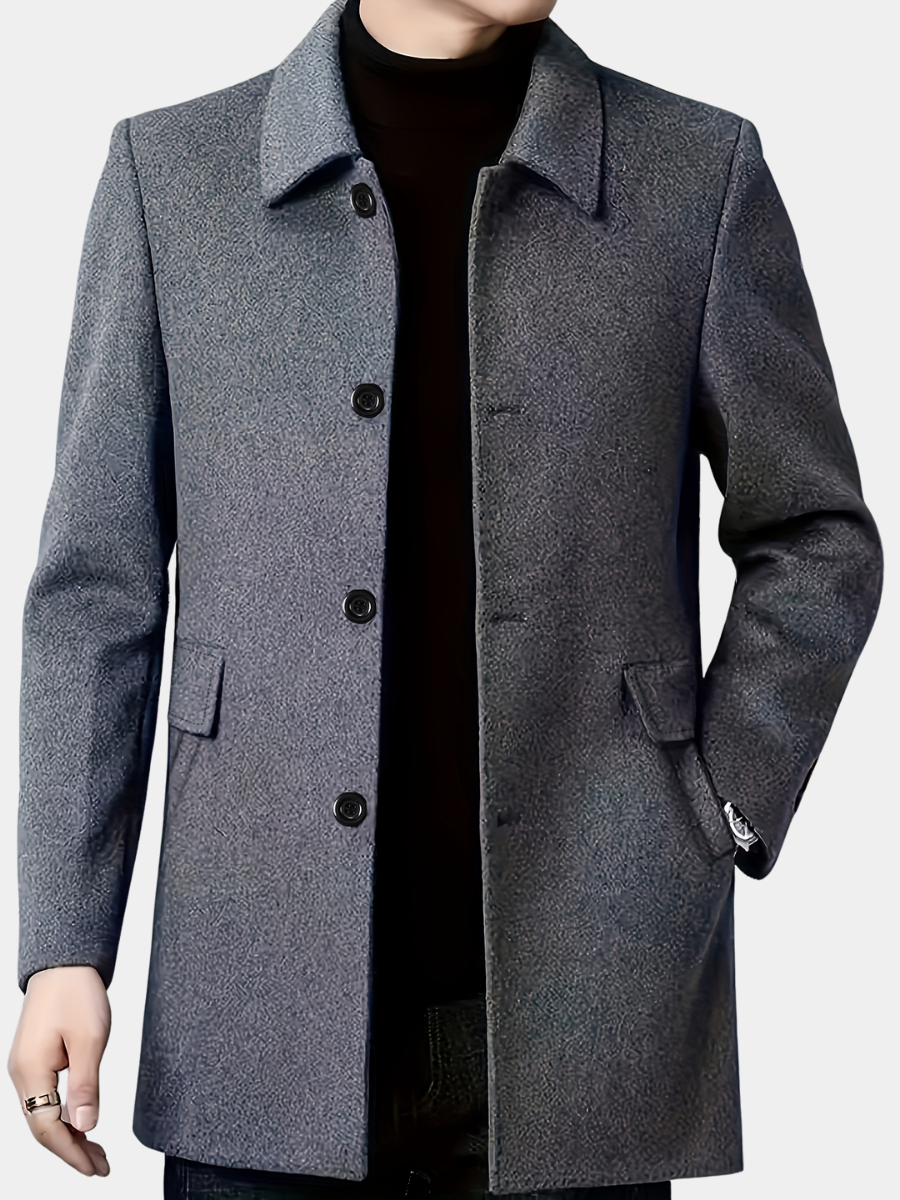 Braemor - Soft-Touch Jacket