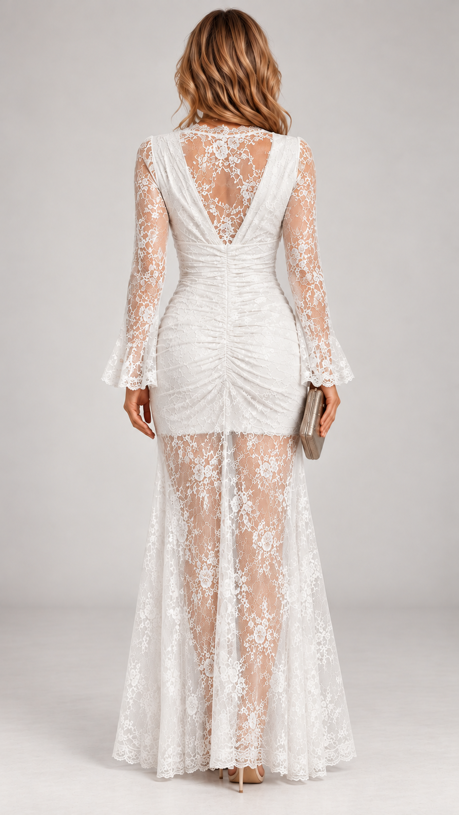 Ismera - Refined Evening Gown