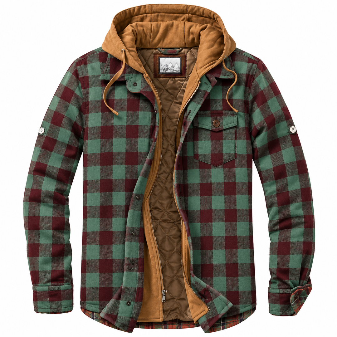 Niels - Checked Jacket