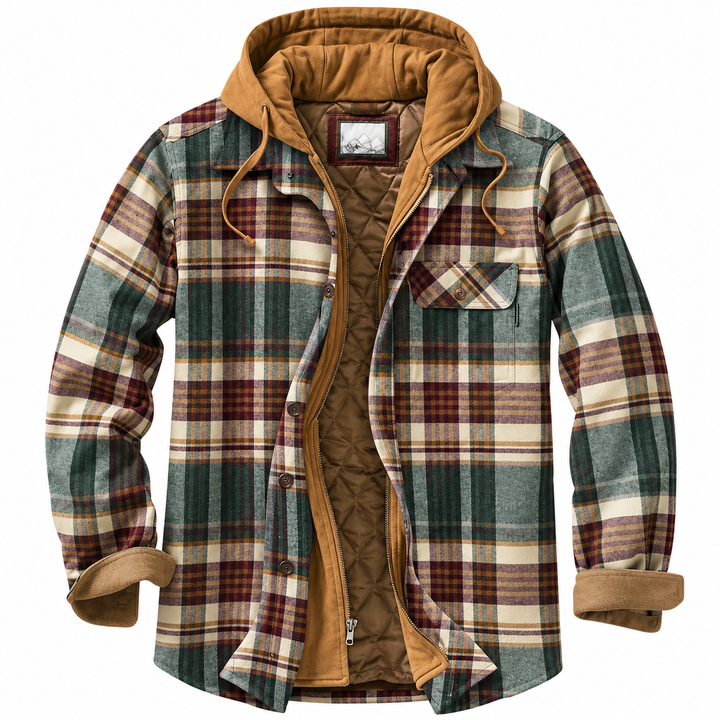 Niels - Checked Jacket
