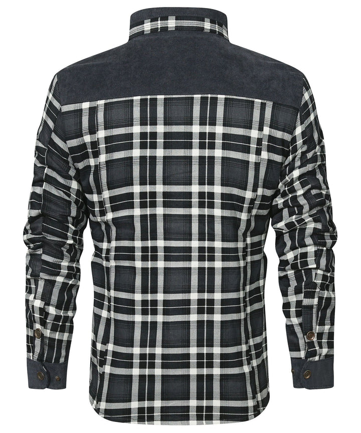 Amos - Insulated Outdoor Jacket