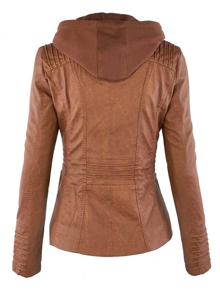 Kessia - Lightweight Tailored Jacket