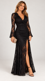 Emina - Elegant Evening Gown
