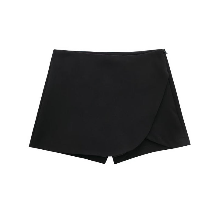 Rosavelle - Soft-Touch Wrap Skort