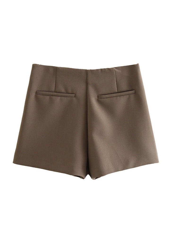 Rosavelle - Soft-Touch Wrap Skort
