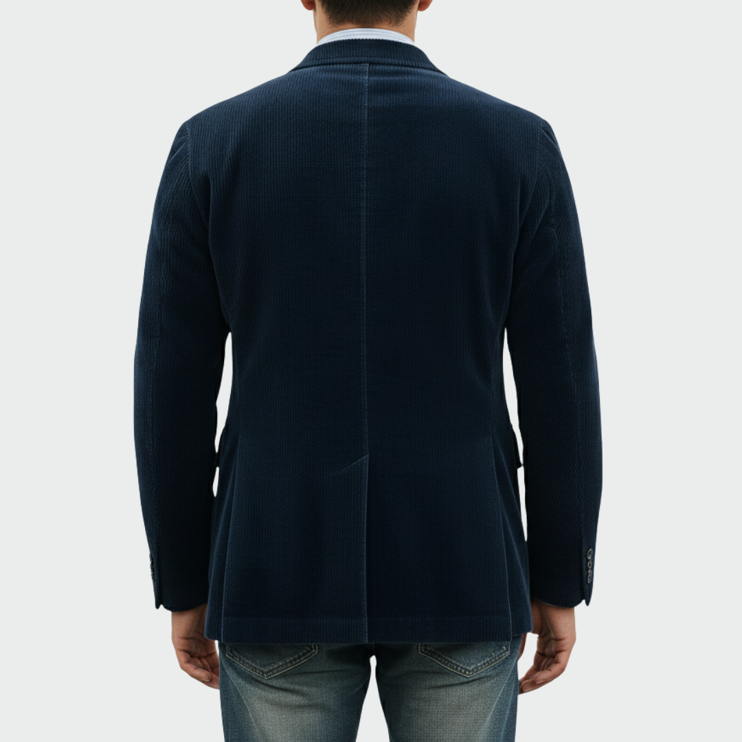 Darnor - Tailored Blazer & Waistcoat Set