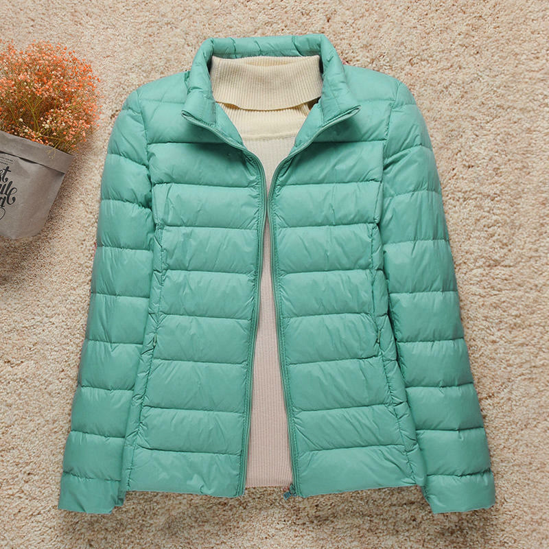 Hannelora - Ultralight Puffer Jacket