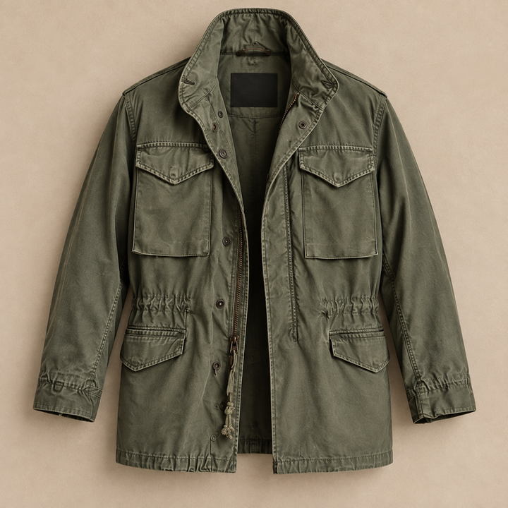 Iven - Rugged Field Jacket