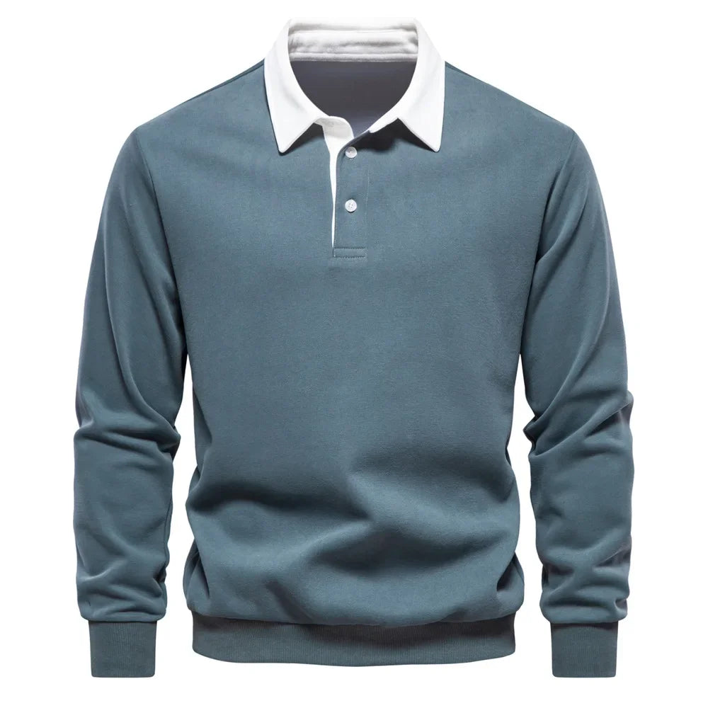 Benson - Soft-Touch Polo Shirt