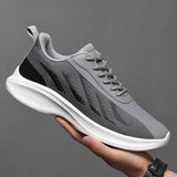 Kellan - Lightweight Lace Up Comfort Sneakers