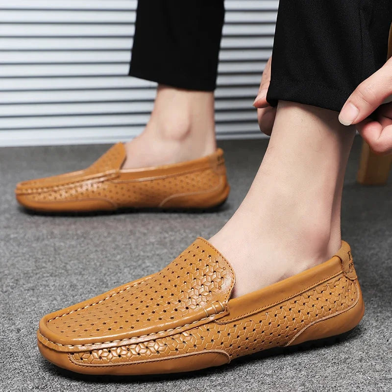 Eldon - Premium Slip-On Loafers