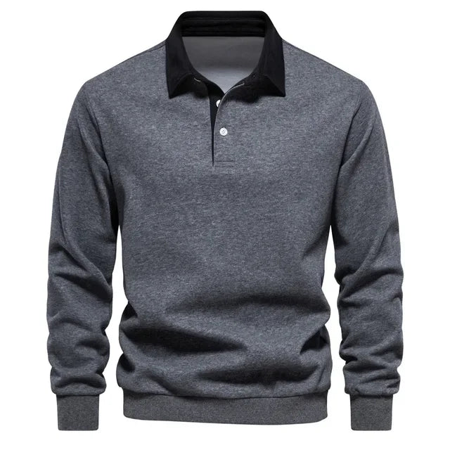 Benson - Soft-Touch Polo Shirt