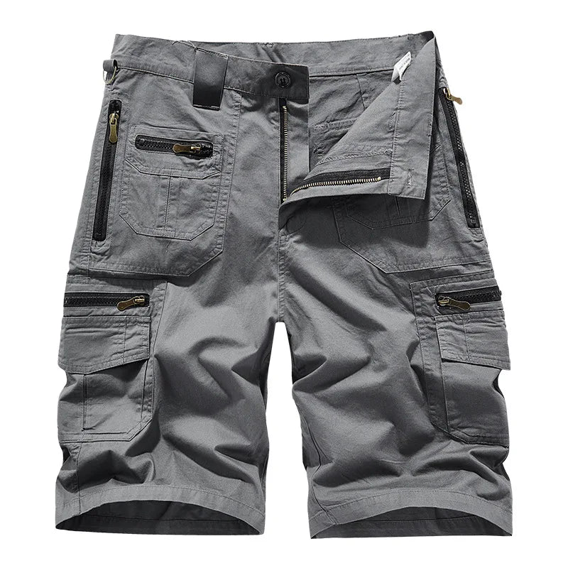 Winsford - Breathable Utility Shorts