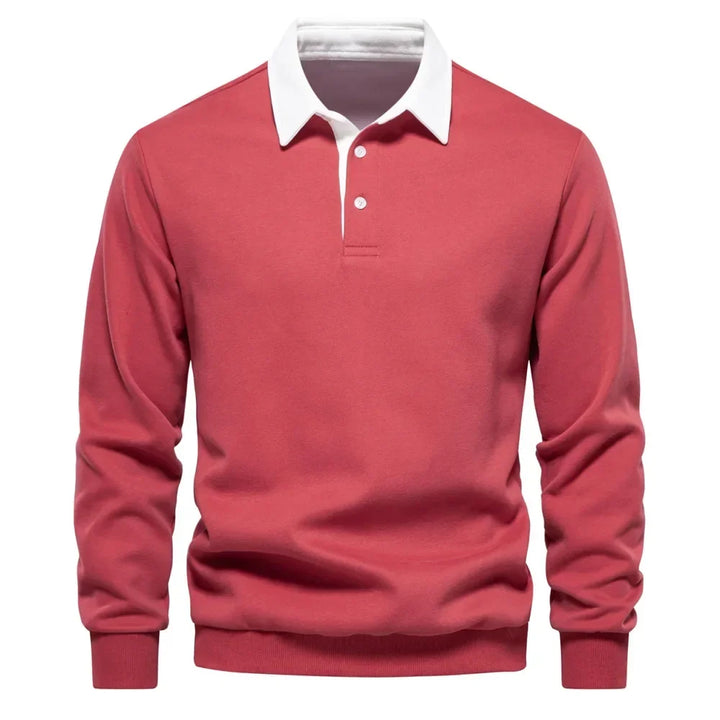 Benson - Soft-Touch Polo Shirt