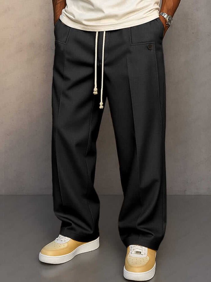 Lennox - Relaxed-Fit Trousers