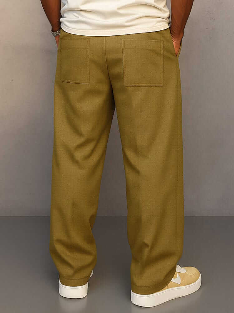 Lennox - Relaxed-Fit Trousers