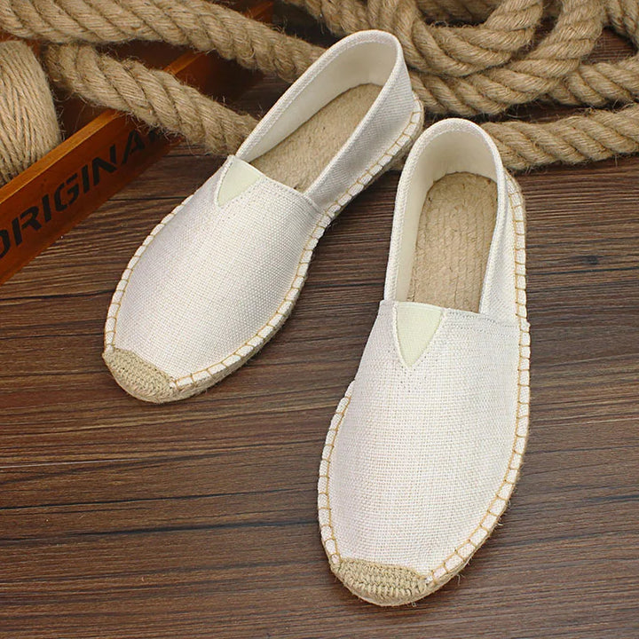 Bramley - Lightweight Slip-On Espadrille