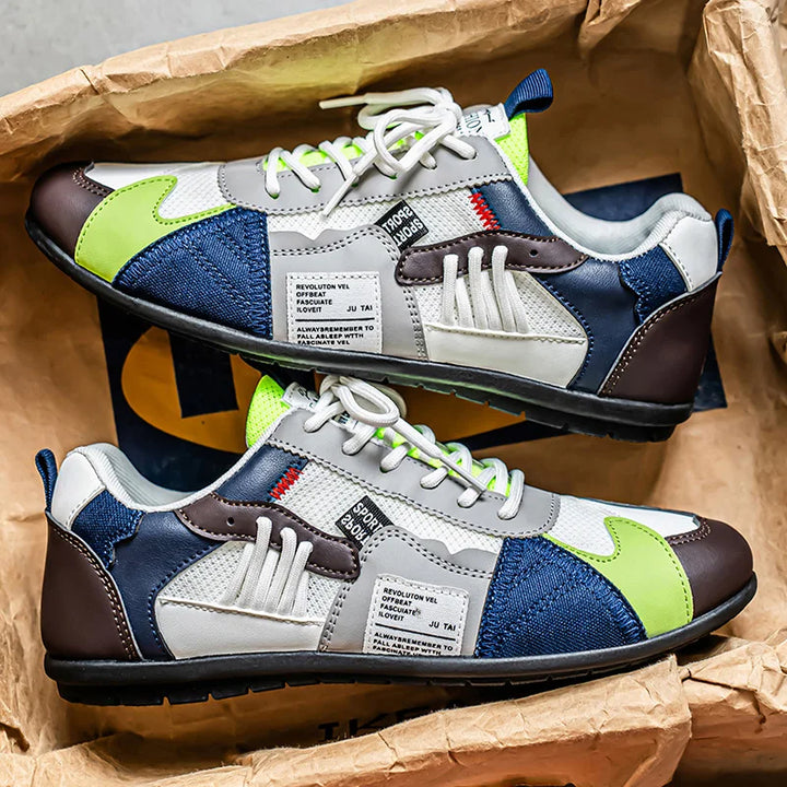 Norwood - Premium Retro Sneakers