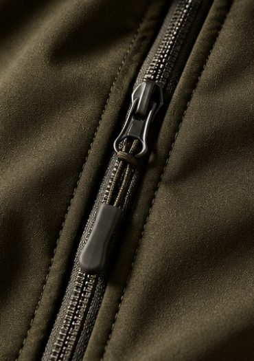 Giles - Hooded Jacket