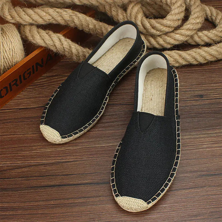 Bramley - Lightweight Slip-On Espadrille