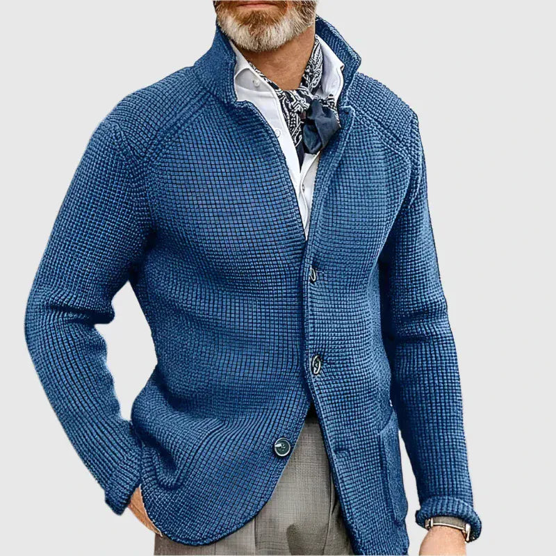 Reggie - Button-Front Cardigan