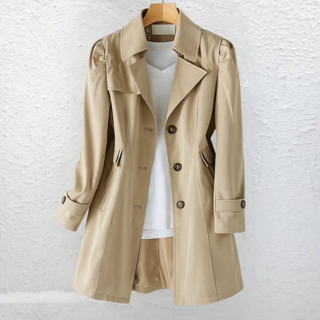 Avalenne - Lightweight Trench Coat