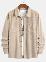 Halewick - Premium Utility Overshirt