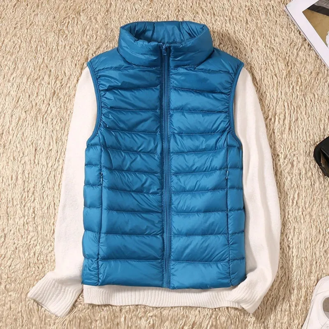 Bellarine - Lightweight Water-Resistant Gilet