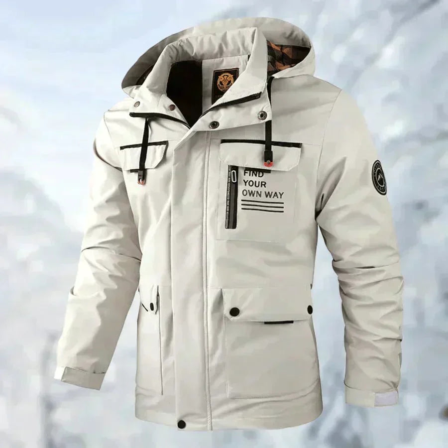 Arvick - All-Weather Outdoor Jacket