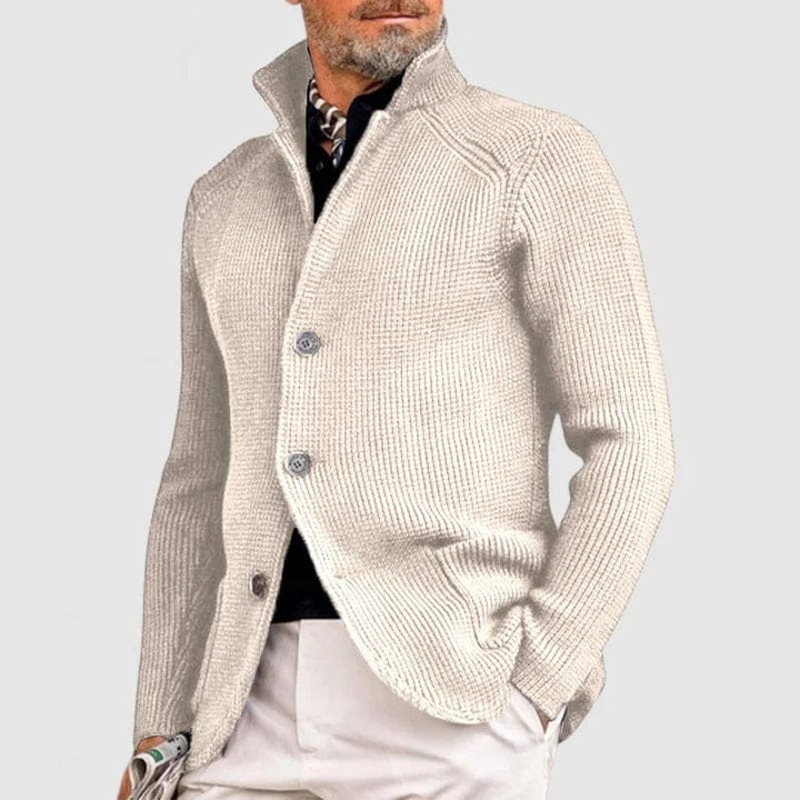 Reggie - Button-Front Cardigan