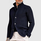 Reggie - Button-Front Cardigan