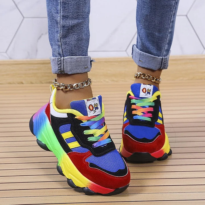 Danika - Premium Orthopaedic Sneakers