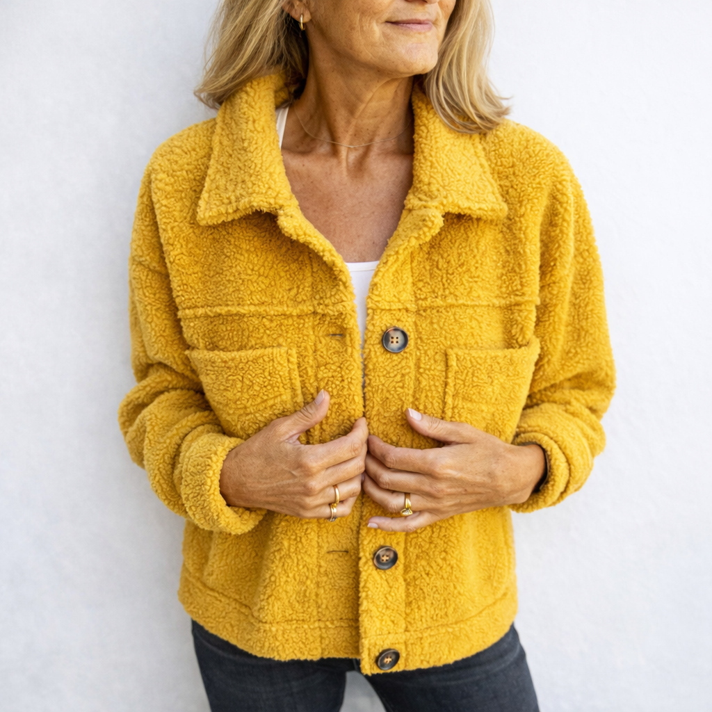 Elka - Soft-Touch Jacket