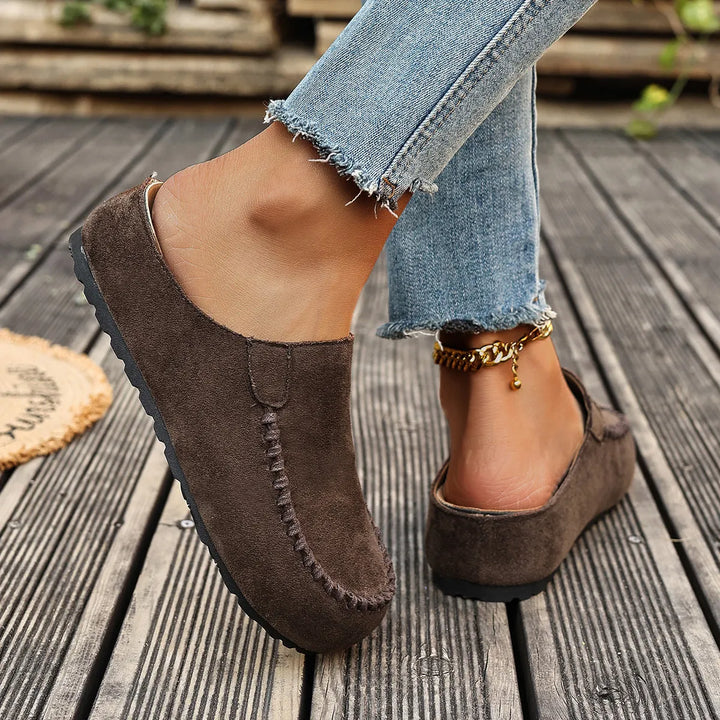 Mariselle - Comfort Slip On Loafers