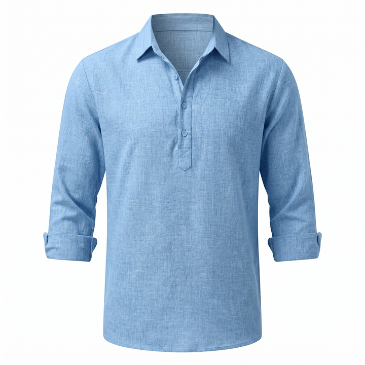 Gresham - Textured Summer Shirt