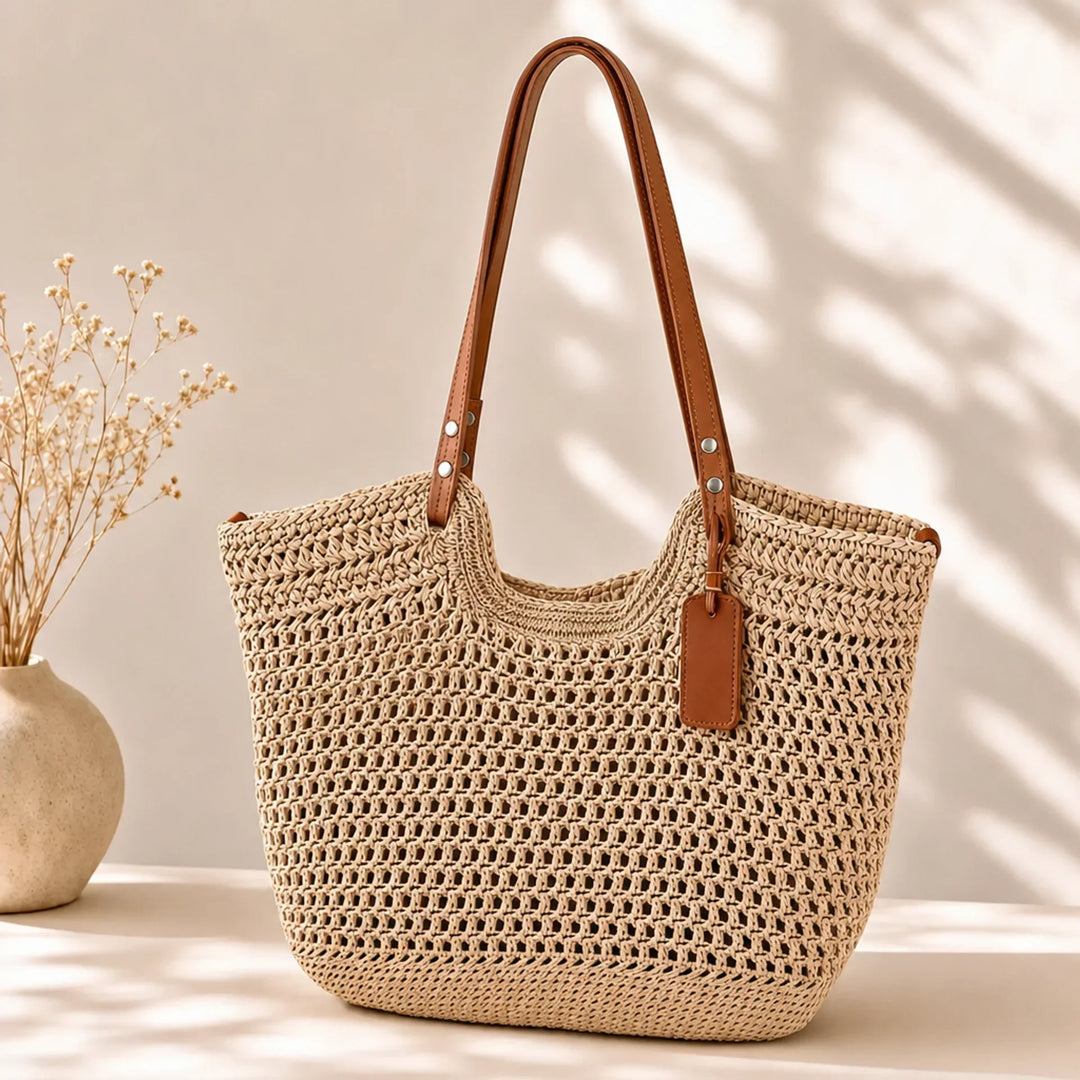 Celestina - Artisanal Tote Bag
