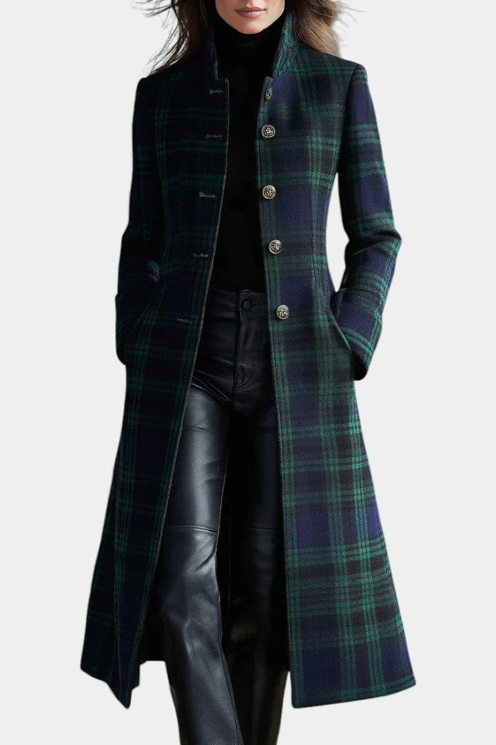 Arlie - Tailored Mid-Length Coat