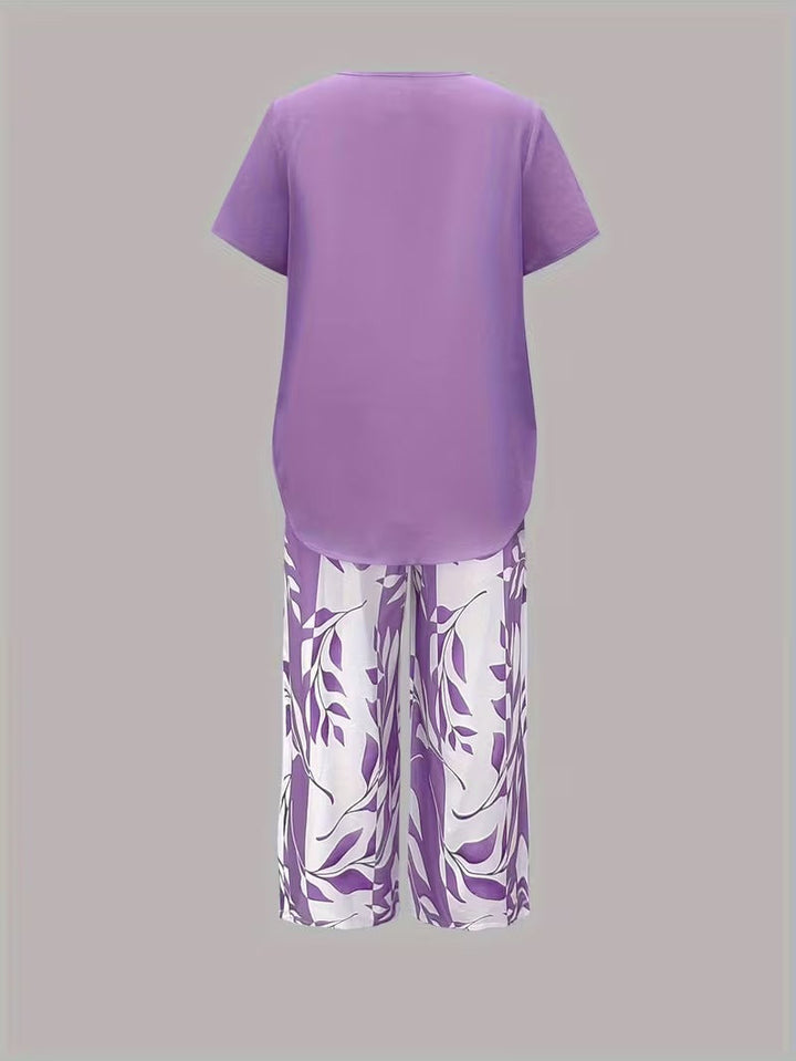 Alisanne - Breezy Two-Piece Set